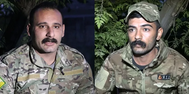 على لسان المنشقين.. حقيقة ما تسمى "بيشمركة روج"