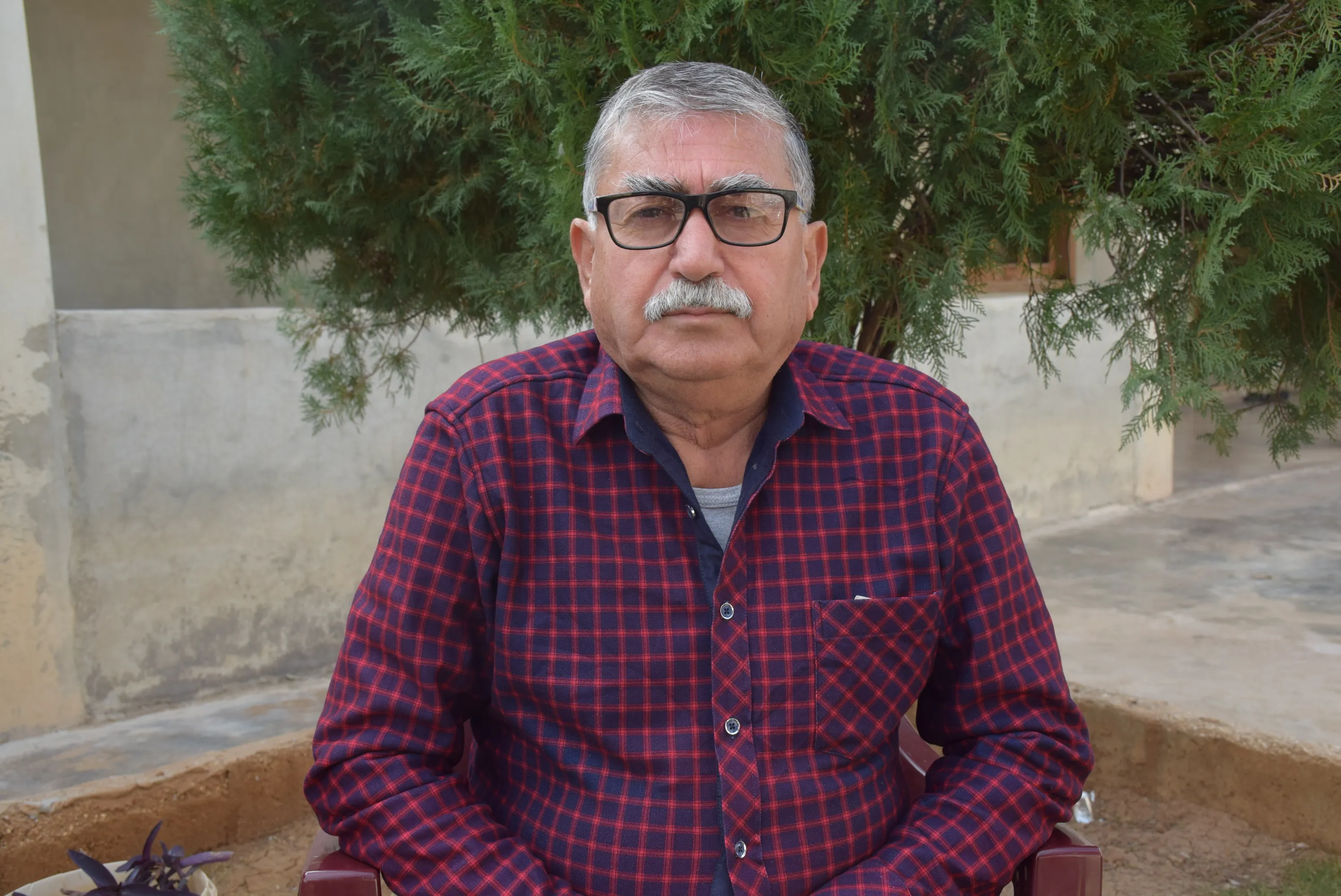 "القائد عبدالله أوجلان مُلهم الحرية والسلام في الشرق الأوسط"