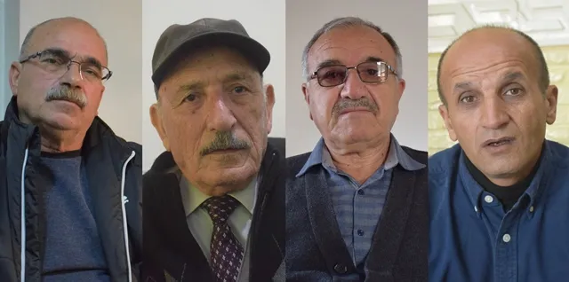 ​​​​​​​ ​​​​​​​ ​​​​​​​ ​​​​​​​ "ما جذبنا في حديثه كانت أفكاره التي تهدف إلى وحدة الشعوب"