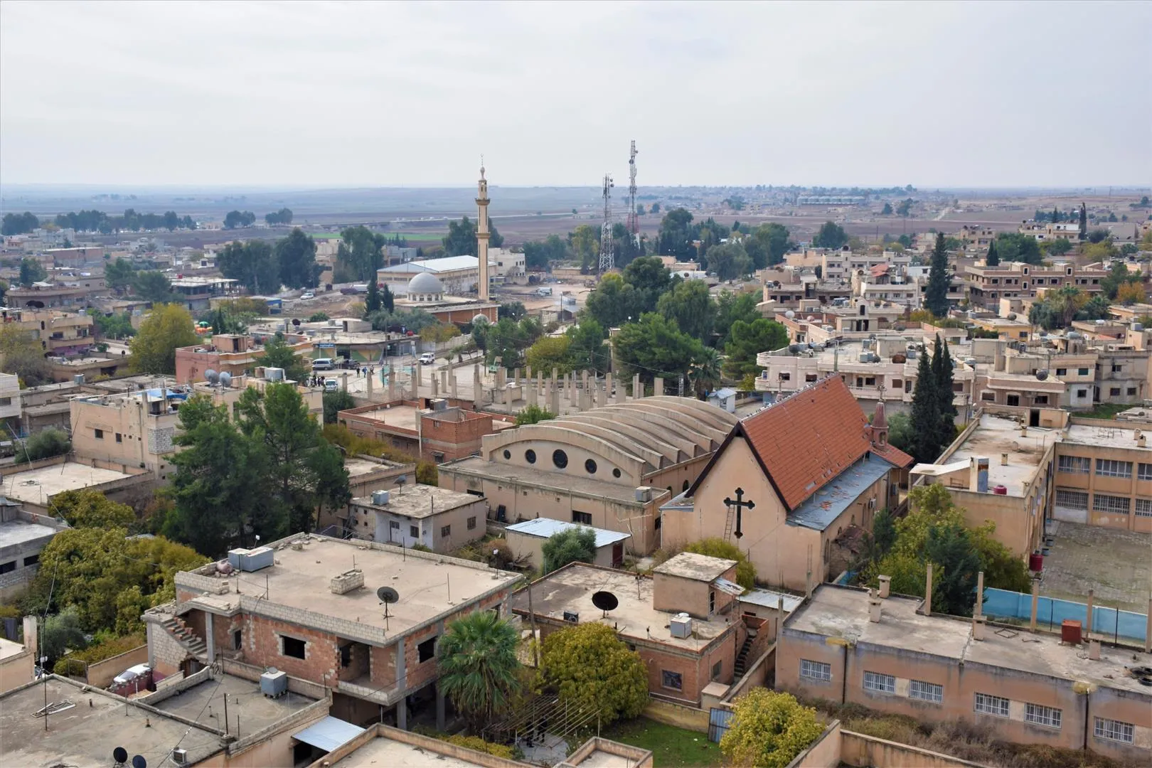 خمسُ سنوات مضت على مجزرة تل تمر وآلامها مازالت تتجدّد