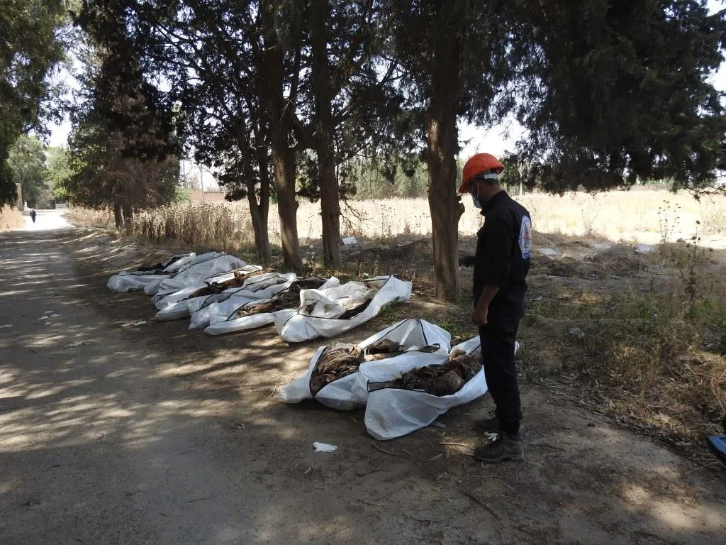 ​​​​​​​فريق الاستجابة الأولية...أعمال منجزة ودور مهم في حالات الطوارئ