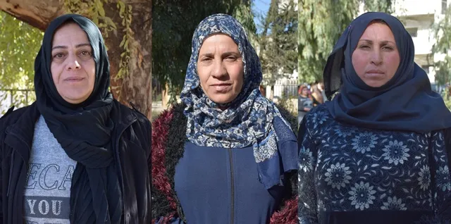 ​​​​​​​نساء: سنواصل المقاومة ضد مرتكبي الجرائم