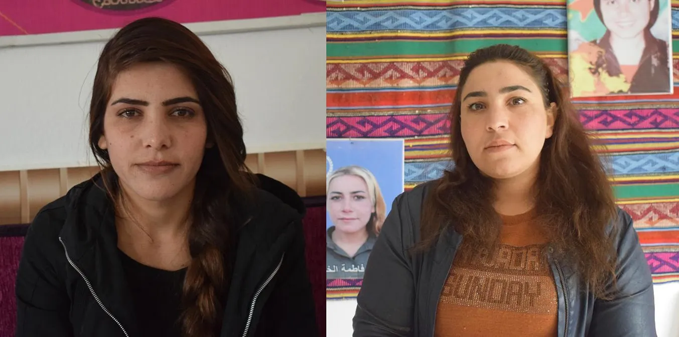 ​​​​​​​في الذكرى الـ 8 لاغتيال ساكينة ورفيقاتها.. المجرم لا يزال طليقًا