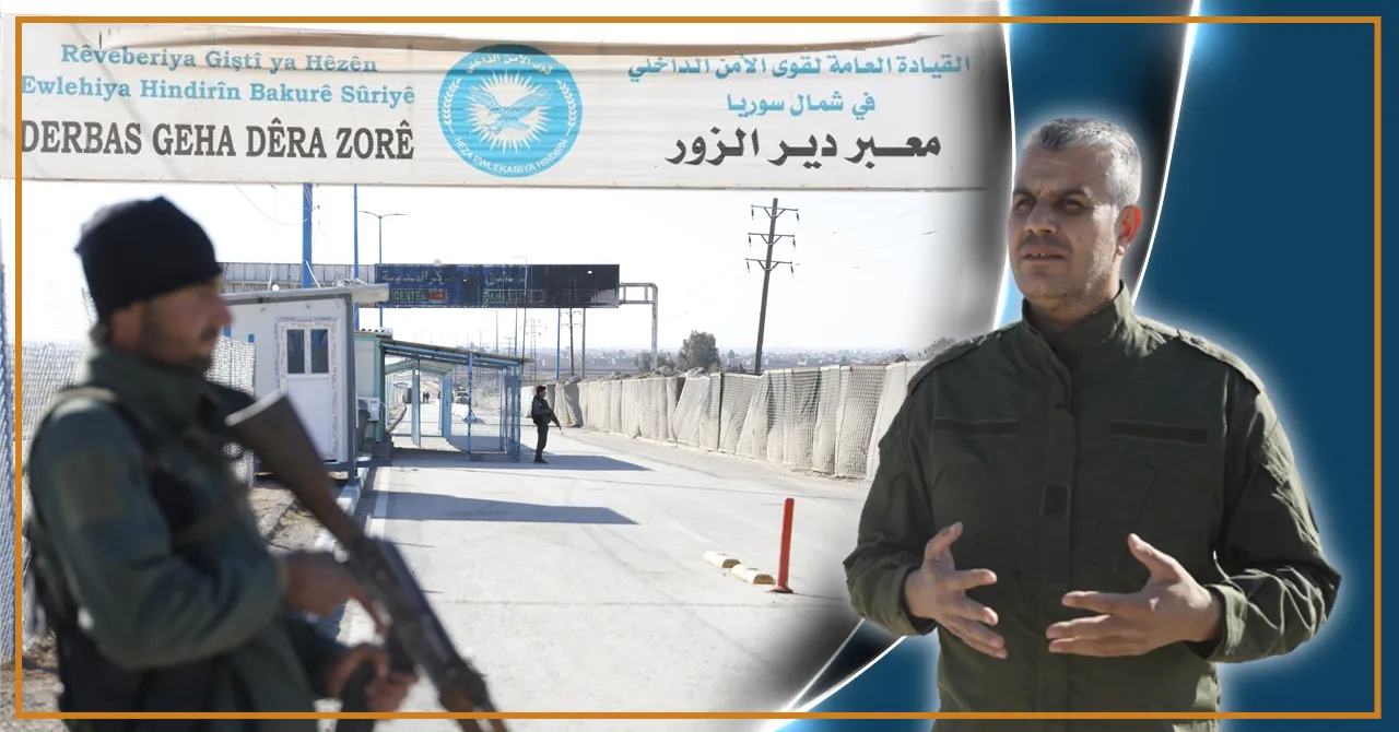 ​​​​​​​افتتاح معبر الصالحية يضبط الأمن ويمنع عمليات التهريب
