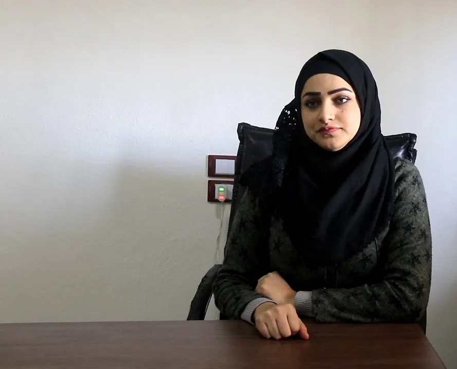 إدارية لجنة المرأة في دير الزور: ليلى كوفن قدوة لنساء العالم