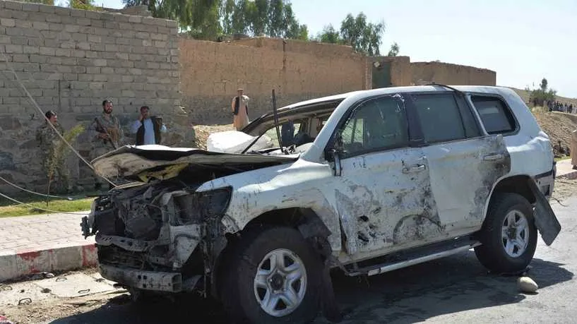 ​​​​​​​كانتا في طريقهما إلى العمل...مجهولون يغتالون قاضيتين أفغانيتين
