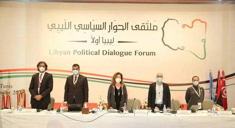 ​​​​​​​جنيف.. اجتماع بين الأطراف الليبية في آخر فرصة لوقف النزيف الليبي