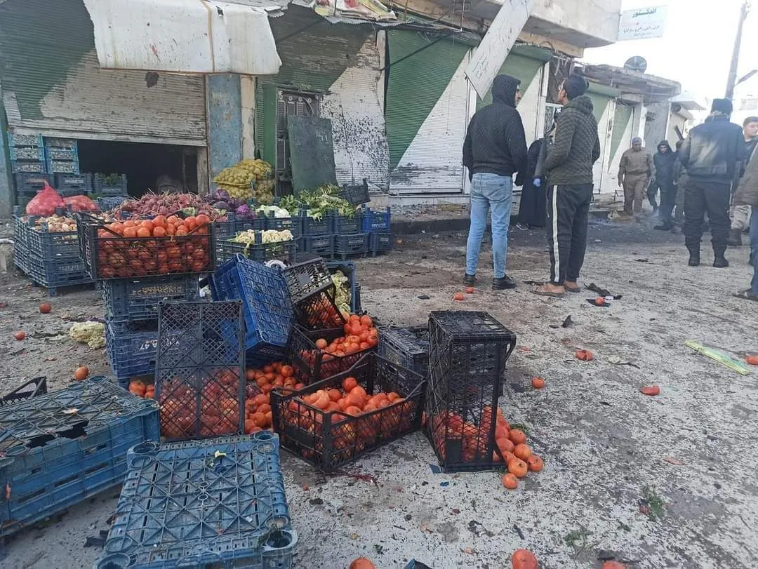 انتحاري يفجّر نفسه في كري سبي المحتلة ومعلومات عن سقوط قتلى وجرحى