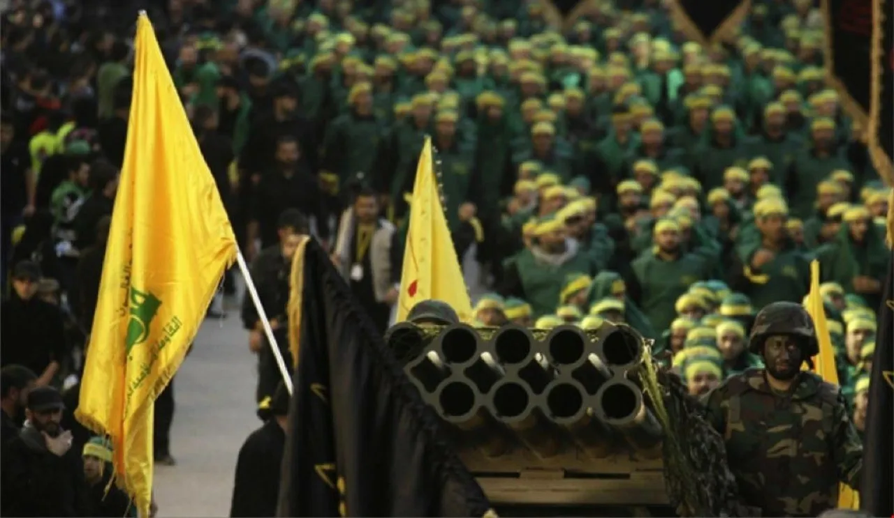 ​​​​​​​تقرير إسرائيلي: حزب الله "دولة داخل دولة" وخدماته أفضل!