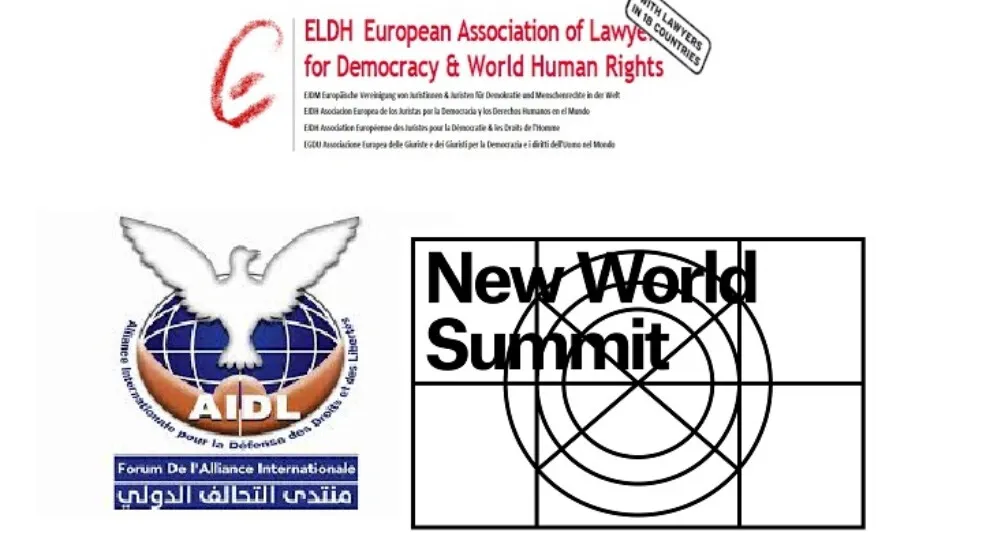 ​​​​​​​ثلاث منظمات عالمية تعلن انضمامها إلى حملة "لقد حان الوقت"