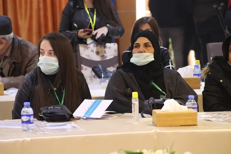 بدء أعمال المنتدى الحقوقي الثاني حول انتهاكات حقوق الإنسان في عفرين
