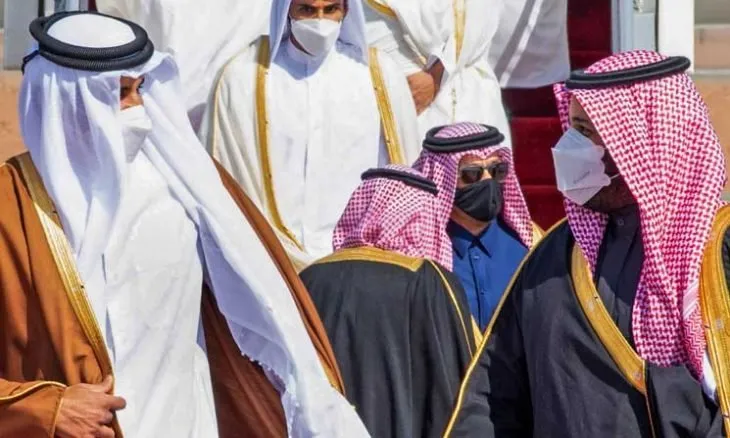 ​​​​​​​هل تنتكس المصالحة الخليجية بسبب علاقة قطر بتركيا وإيران والتنظيمات المتشددة؟