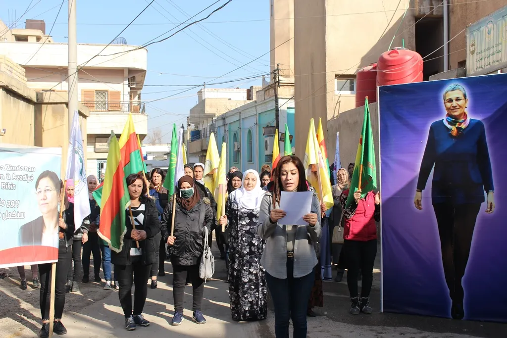 ​​​​​​​المرأة الكادحة: اعتقال ليلى كوفن انتهاك صارخ لحرية وحقوق الانسان