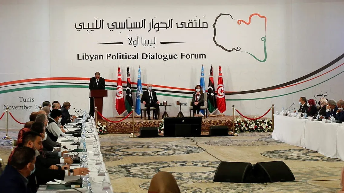 موسكو تدعو إلى توسيع الحوار الوطني الليبي