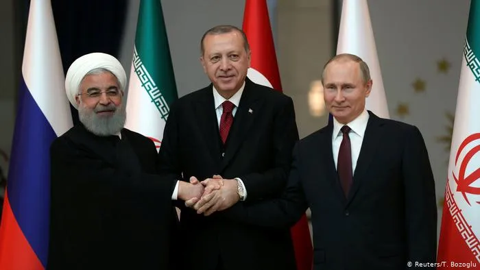 ​​​​​​​صحيفة: هدف تركيا في القوقاز هو زيادة دور روسيا