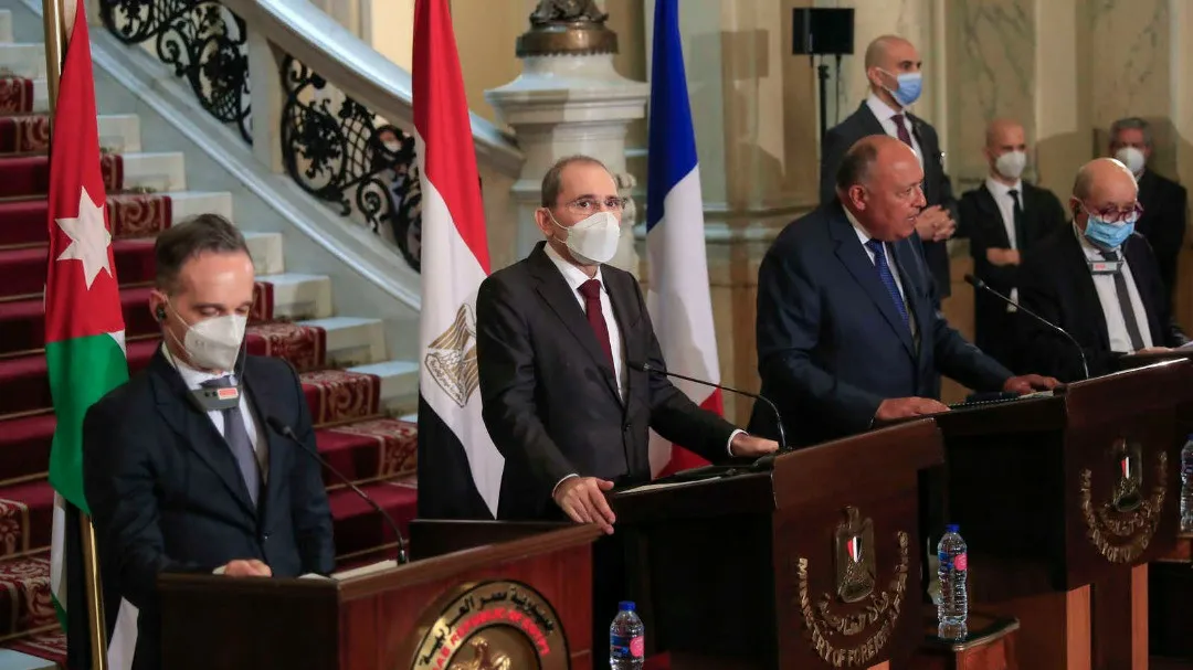 ​​​​​​​المونيتور: مع قدوم بايدن هناك نهج جديد في حل قضايا المنطقة