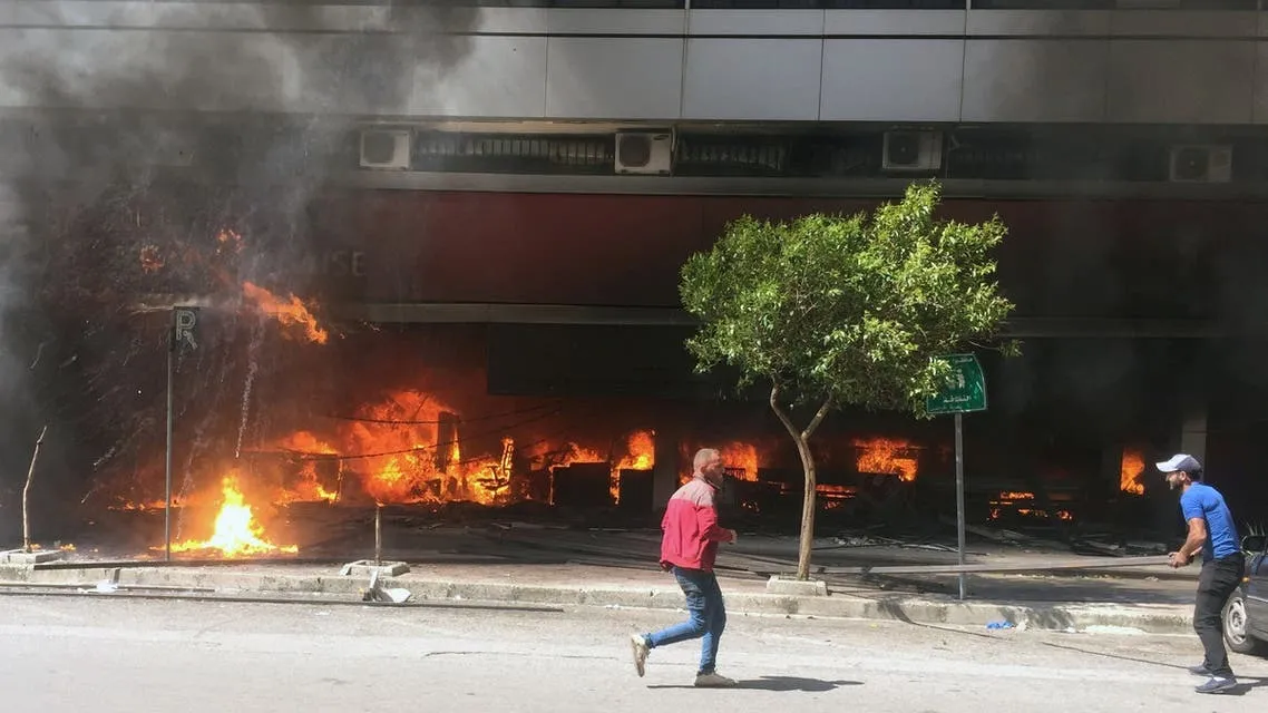 هدوء في لبنان بعد ليلة مواجهات أسفرت عن قتلى وجرحى 