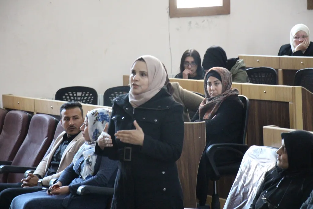 أعضاء الدورة الثانية للمجلس التشريعي في إدارة منبج يؤدون القسم