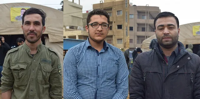 ​​​​​​​الشبيبة السورية: ندعم المقاومين في معركة الأمعاء الخاوية