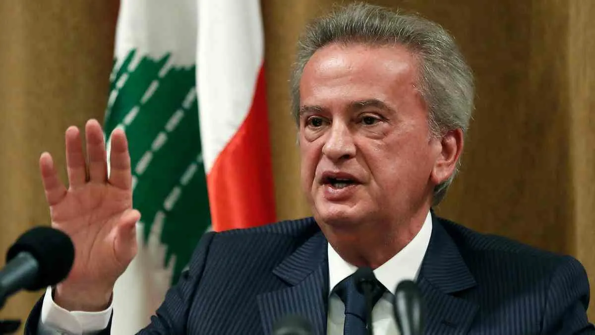 ​​​​​​​الادعاء على حاكم مصرف لبنان بجرم "إساءة الأمانة"