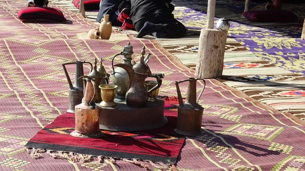 ​​​​​​​فعالية ثقافية تعيد إحياء تراث مدينة هجين في ريف دير الزور