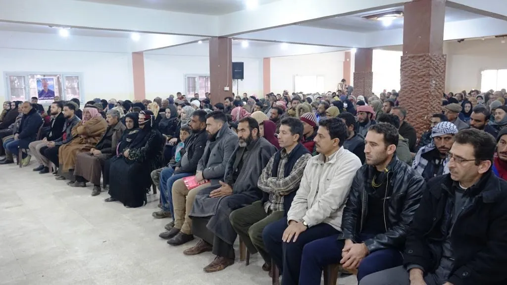 ​​​​​​​حزب سوريا المستقبل: عفرين آوت 200 ألف نازح ولم تكن منطقة إرهابية