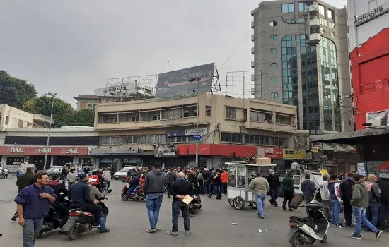 توتُّر بين محتجّين والجيش اللبناني في طرابلس