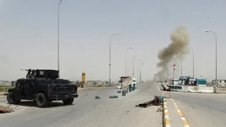 مقتل 3 جنود عراقيين بانفجار عبوة ناسفة في نينوى