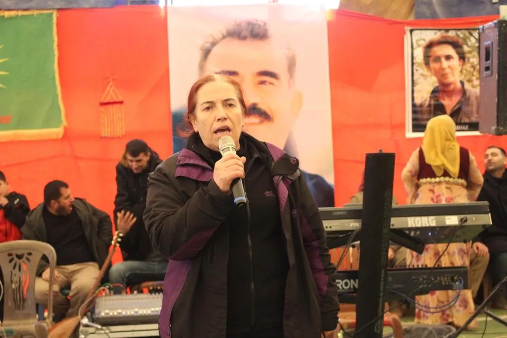 ​​​​​​​مؤتمر ستار يحيي ذكرى تأسيسه في إقليم الجزيرة