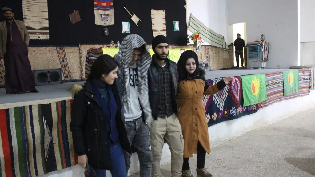 ​​​​​​​مؤتمر ستار يحيي ذكرى تأسيسه في إقليم الجزيرة