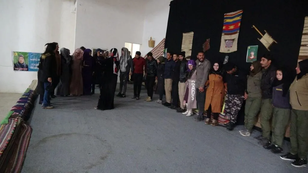​​​​​​​مؤتمر ستار يحيي ذكرى تأسيسه في إقليم الجزيرة