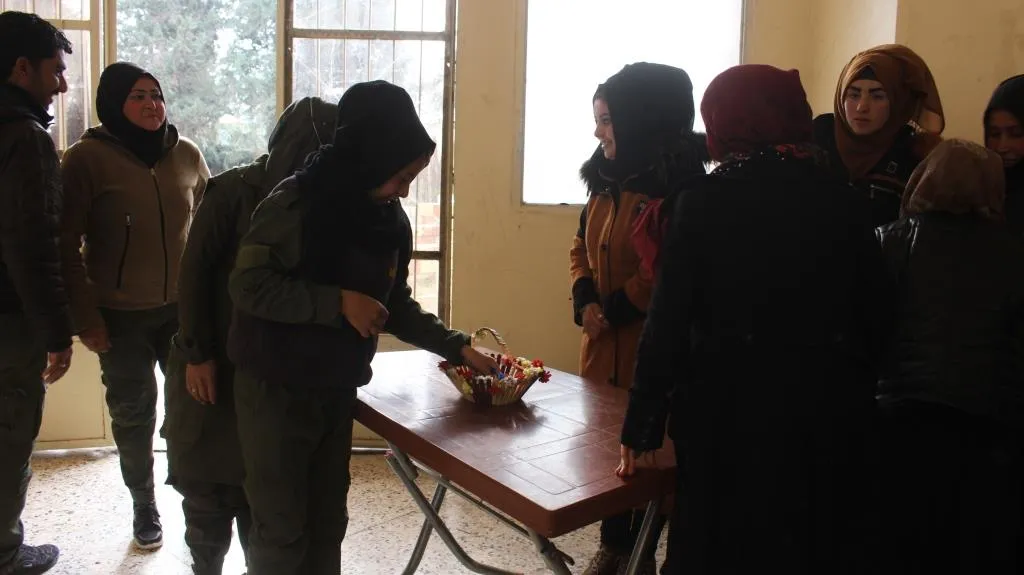 ​​​​​​​مؤتمر ستار يحيي ذكرى تأسيسه في إقليم الجزيرة