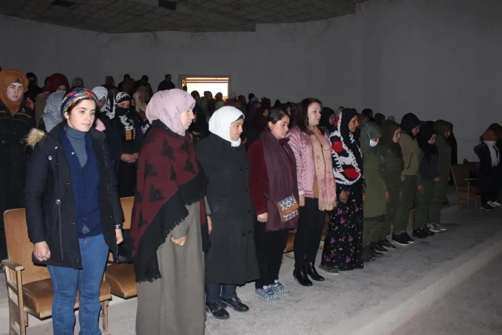 ​​​​​​​مؤتمر ستار يحيي ذكرى تأسيسه في إقليم الجزيرة