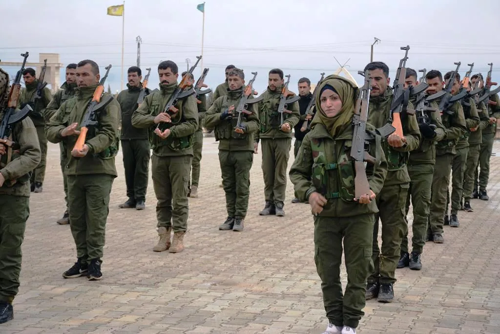 تشييع جثمان شهيد والإعلان عن سجل 11 آخرين في الشدادي