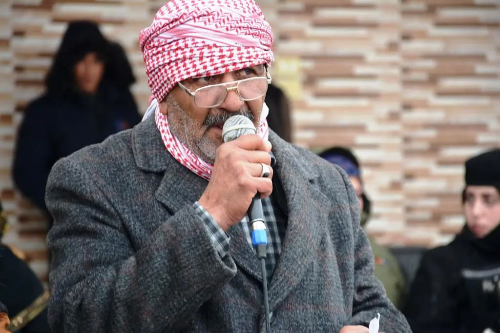 تشييع جثمان شهيد والإعلان عن سجل 11 آخرين في الشدادي