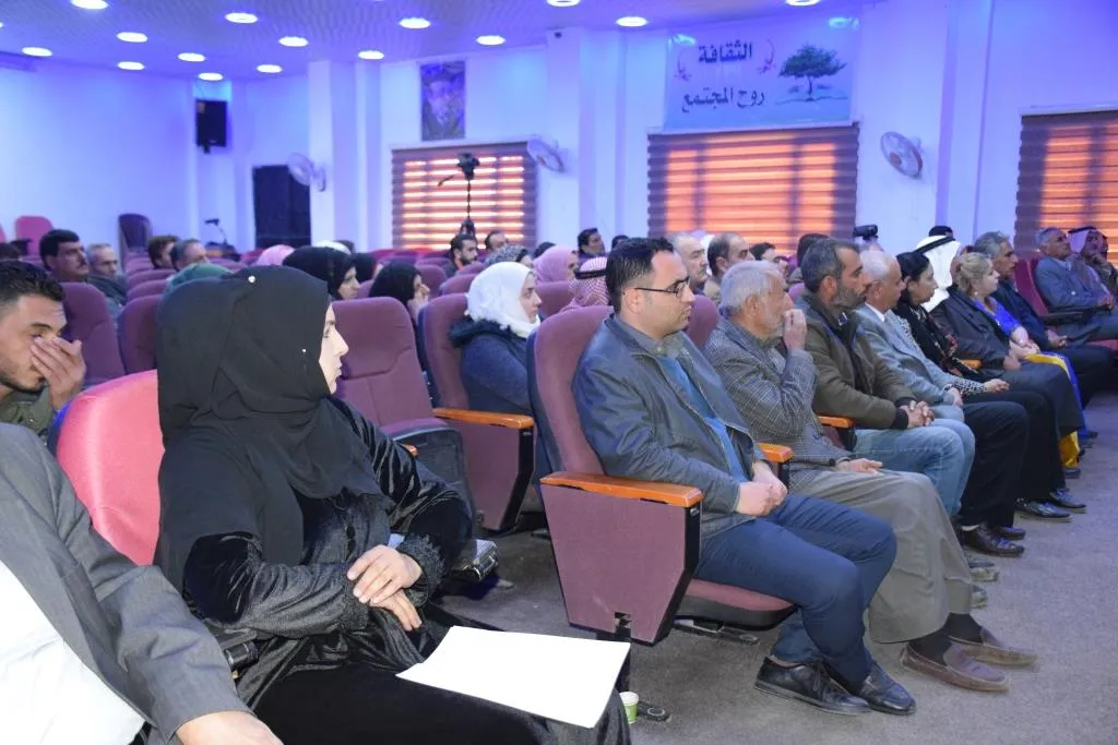 حزب التحالف الوطني الديمقراطي يعقد ندوة لتخليد ذكرى الشهداء