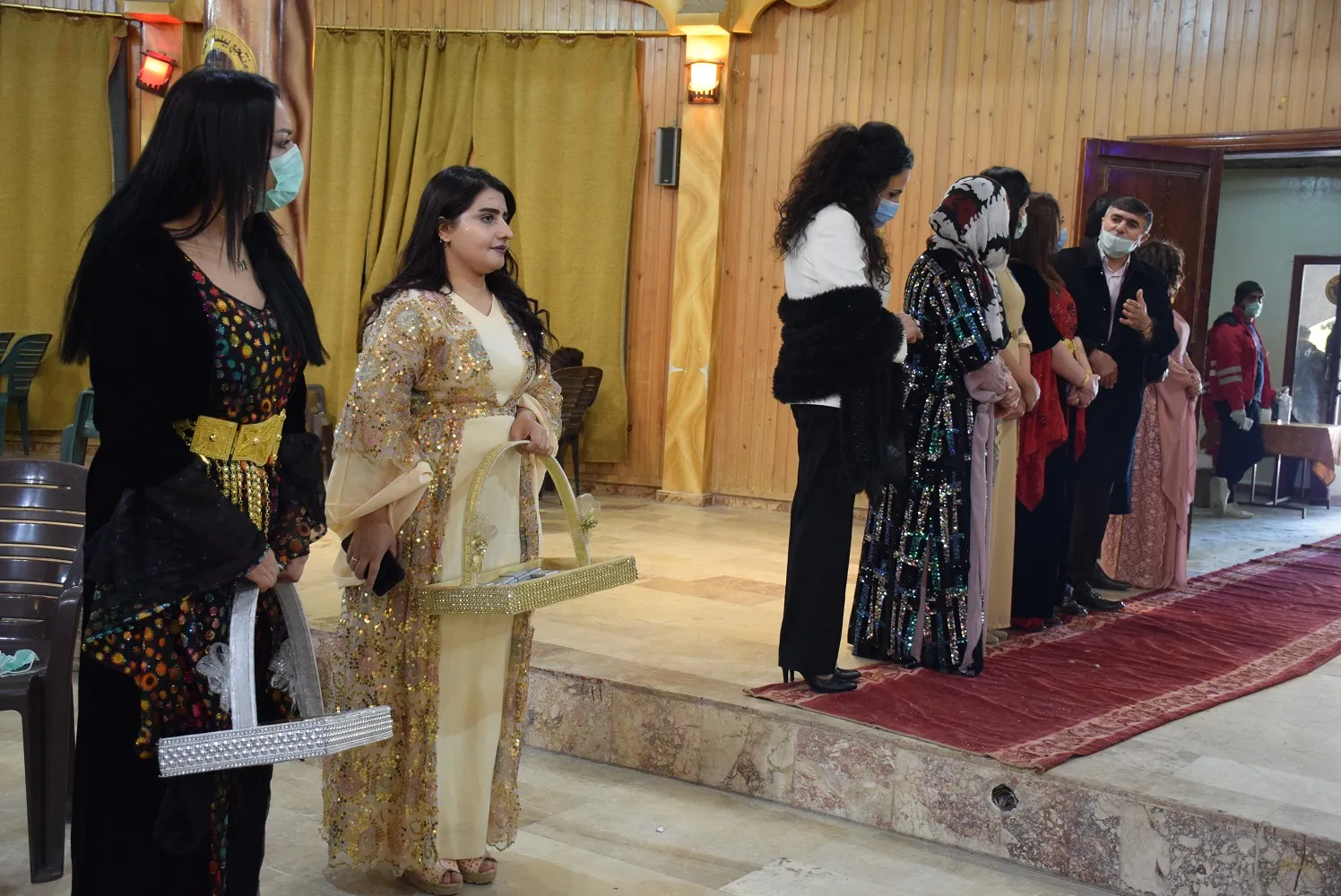 ​​​​​​​الإدارة الذاتية تحتفل بذكرى تأسيسها