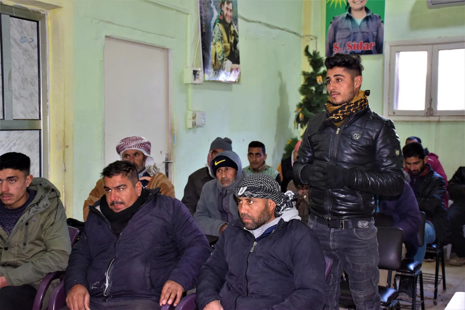 ​​​​​​​الحماية لا تكمن بالسلاح فقط...على المجتمع تسليح نفسه فكرياً أيضاً