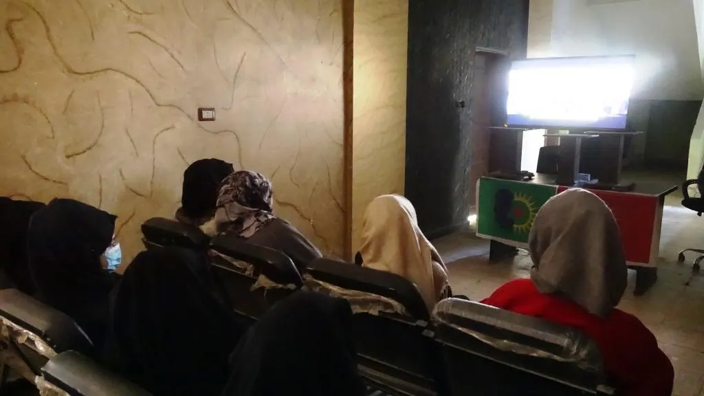 أهالي ومنظّمات المرأة في شمال وشرق سوريّا: ساكينة جانسيز هزّت عرش سجّانيها