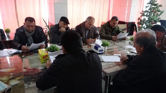 ندوة حوارية في ديرك حول "مفهوم السلطة والإدارة الديمقراطية"