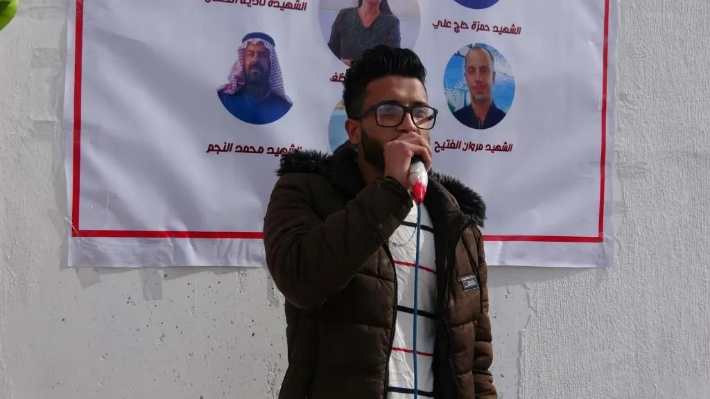 ​​​​​​​حزب سوريا المستقبل يفتتح مكتباً له في ناحية تل حميس