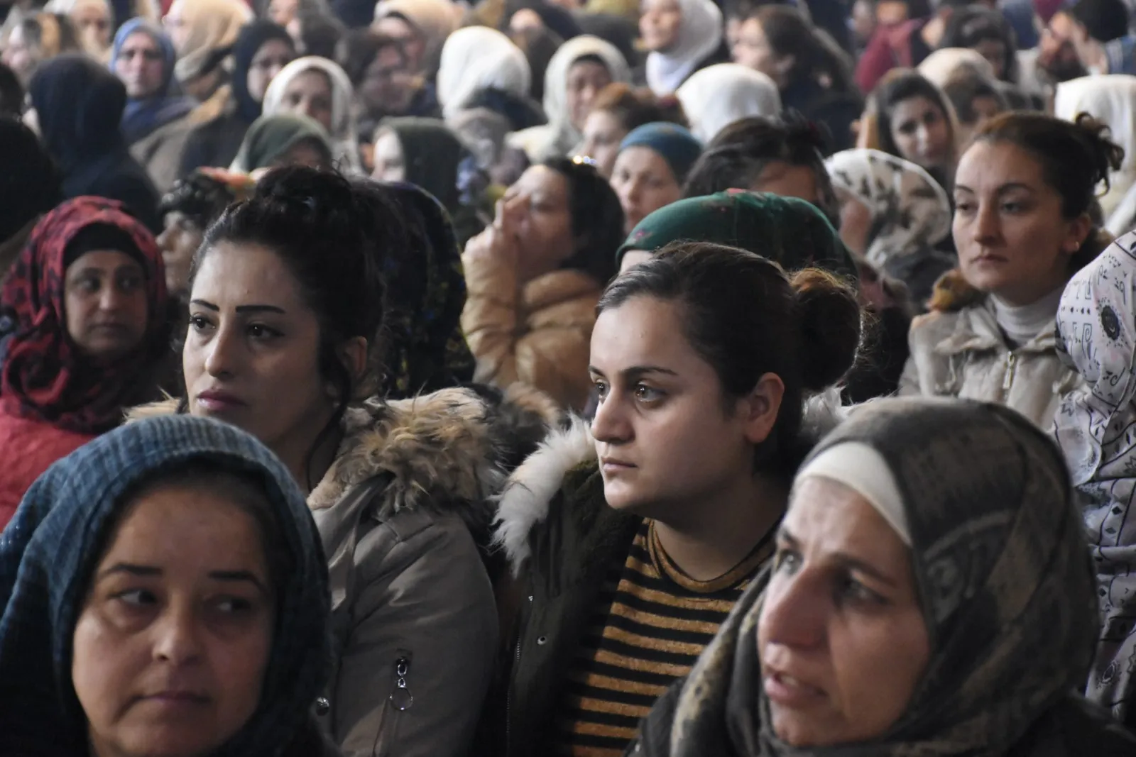 حلب... احتفالية بمناسبة مرور 16عاماً على تأسيس مؤتمر ستار
