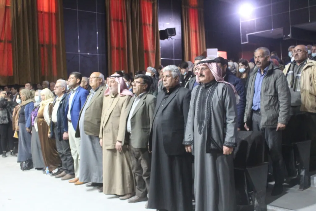 عبر جلسة محاكمة شعبية... الحكم بالسجن المؤبد على قاتل زوجته وطفله في كوباني