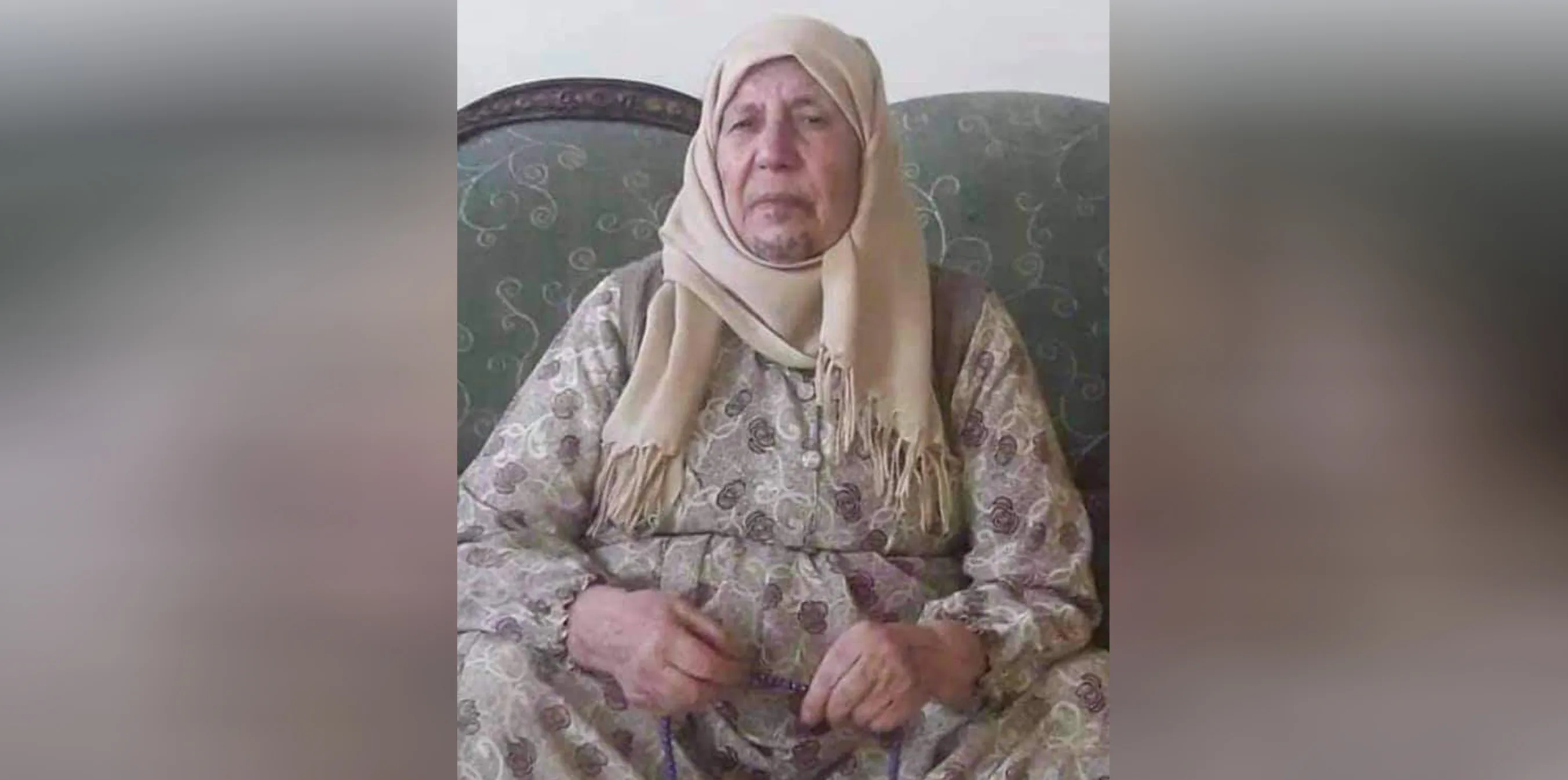 وفاة الأم خزنة حاج حسين والدة القائد العام لقوات سوريا الديمقراطية