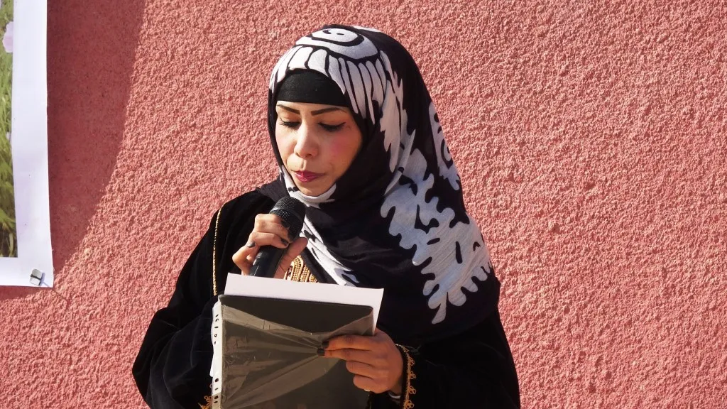 أهالي الهيشة وتلّ براك يحتفلون بالذّكرى الـ 16 لتأسيس مؤتمر ستار