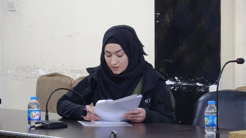 مكاتب المرأة بالرّقّة تختتم اجتماعها السّنويّ بجملة مشاريع