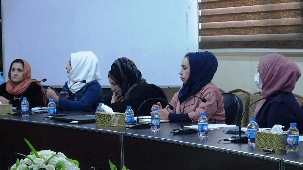 مكاتب المرأة بالرّقّة تختتم اجتماعها السّنويّ بجملة مشاريع