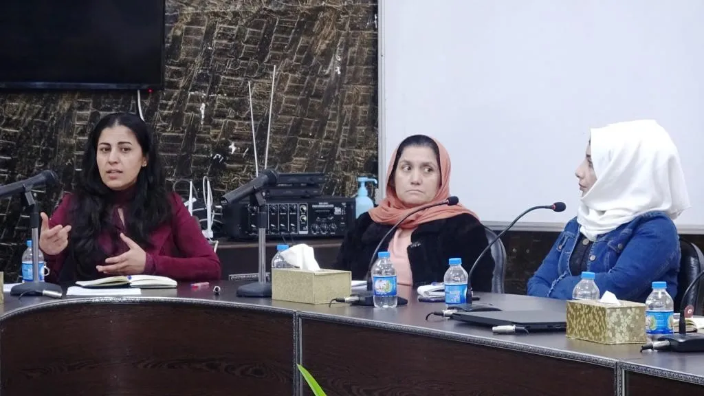 مكاتب المرأة بالرّقّة تختتم اجتماعها السّنويّ بجملة مشاريع