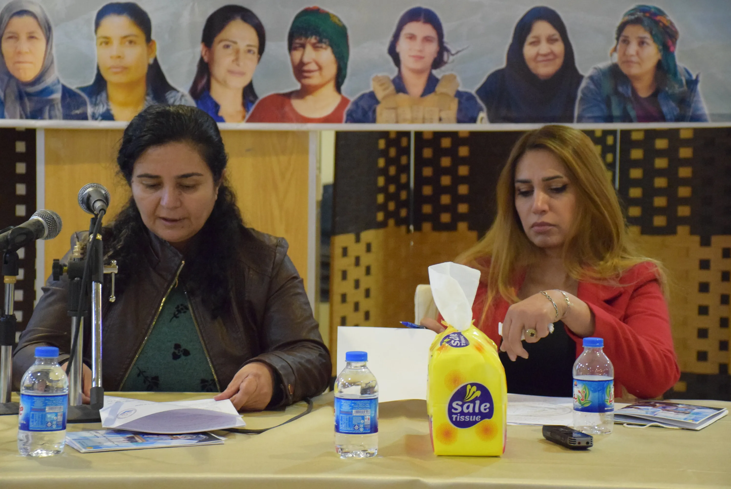 مؤتمر ستار ينهي المرحلة الأولى من حملة