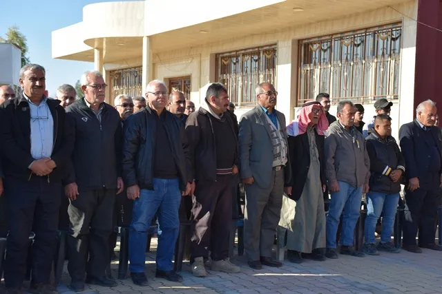 مجلس عوائل الشهداء يستذكر شهداء شهر كانون الثاني